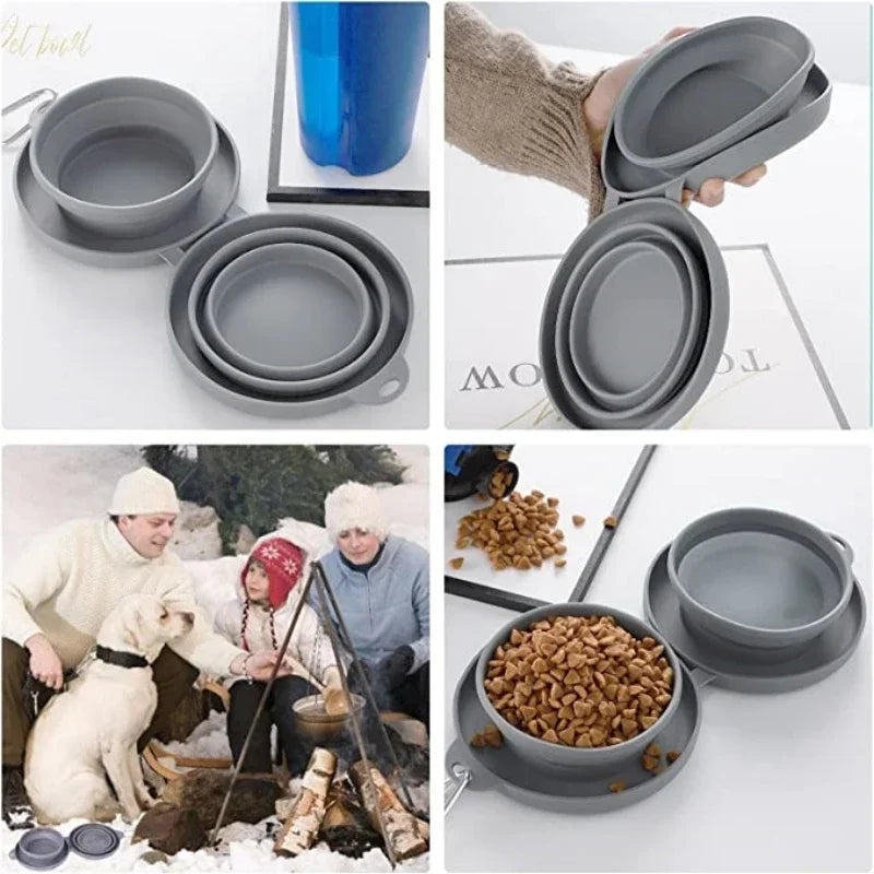 Portable Pet Bowl