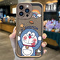 Cute Doraemon Cartoon Phone Case