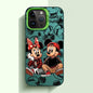Disney Mickey Minnie Mouse Full Screen Phone Case