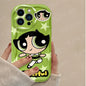 P-Powerpuff Girls Phone Case