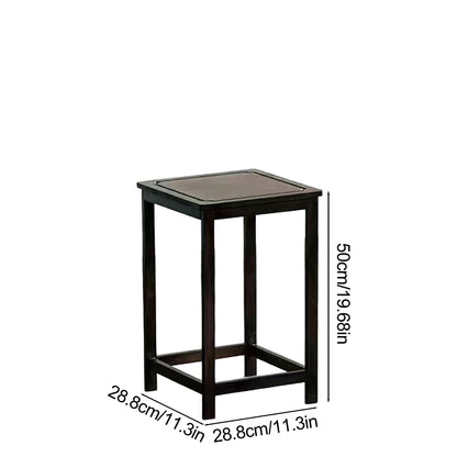 Bamboo Plant Stand for Indoor & Outdoor | Bamboo Planter Stand | Living Room & Garden Decor | Multi-Tier Plant Display