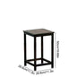 Bamboo Plant Stand for Indoor & Outdoor | Bamboo Planter Stand | Living Room & Garden Decor | Multi-Tier Plant Display