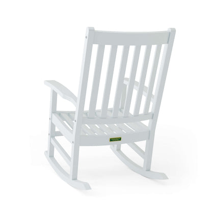 Barcelona Rocking Armchair