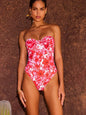 Summa vibe Girlie three piece swimsuit