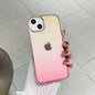 High End Starry Sky Gradient Glitter Phone Case