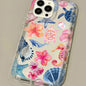Blue Ocean Animals Phone Case