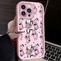 Courages Cowardly Dog Phone Case