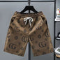 Frank luxury loose beach shorts