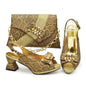 Italian Shoes And Bag Sets HFG1-10