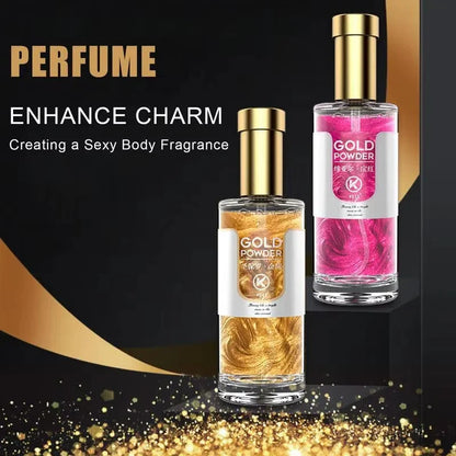 Men's Pheromone Perfume - Long Lasting Fragrance Spray