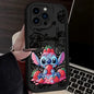 Disney Stitch Strawberry Cute Phone Case