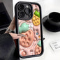 Cute Cartoon Duck Phone Case