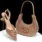 Italian Shoes And Bag Sets HFG1-21