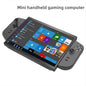 10.5" Handheld Gaming PC - Intel N95, 16GB RAM, Detachable Gamepad