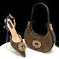 Italian Shoes And Bag Sets HFG1-21