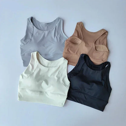 SKINOFSKIN Breathable Running Top – Nylon Performance Tee WX236