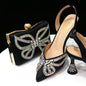 Italian Shoes And Bag Sets HJK1-17