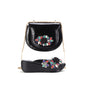 Lastest Italian Ladies Shoes with Matching Bag Set HWS1-16