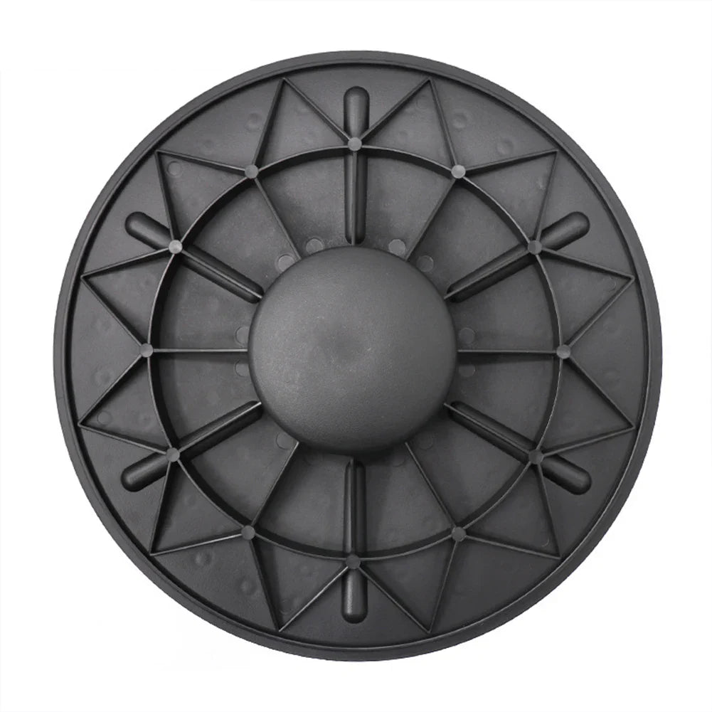 1/2Pcs Yoga Balance Board Fitness Training Pedal Non-slip Fitness Equipment For Sensory Rehabilitation Full Body Exercise Board