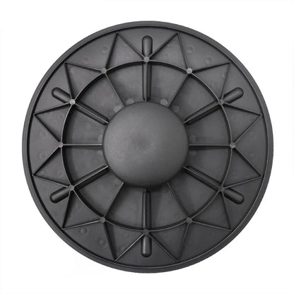 1/2Pcs Yoga Balance Board Fitness Training Pedal Non-slip Fitness Equipment For Sensory Rehabilitation Full Body Exercise Board