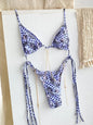 Jewelry bae two piece swimsuit