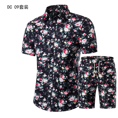 Trend setter men beach set