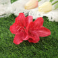 Gladiolus Flowers Small Hair Clip accessory