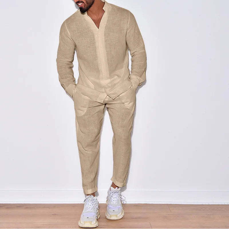 Luxury quality men's 100% cotton Beachwear