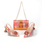 New Design Shoes Matching Bag Set