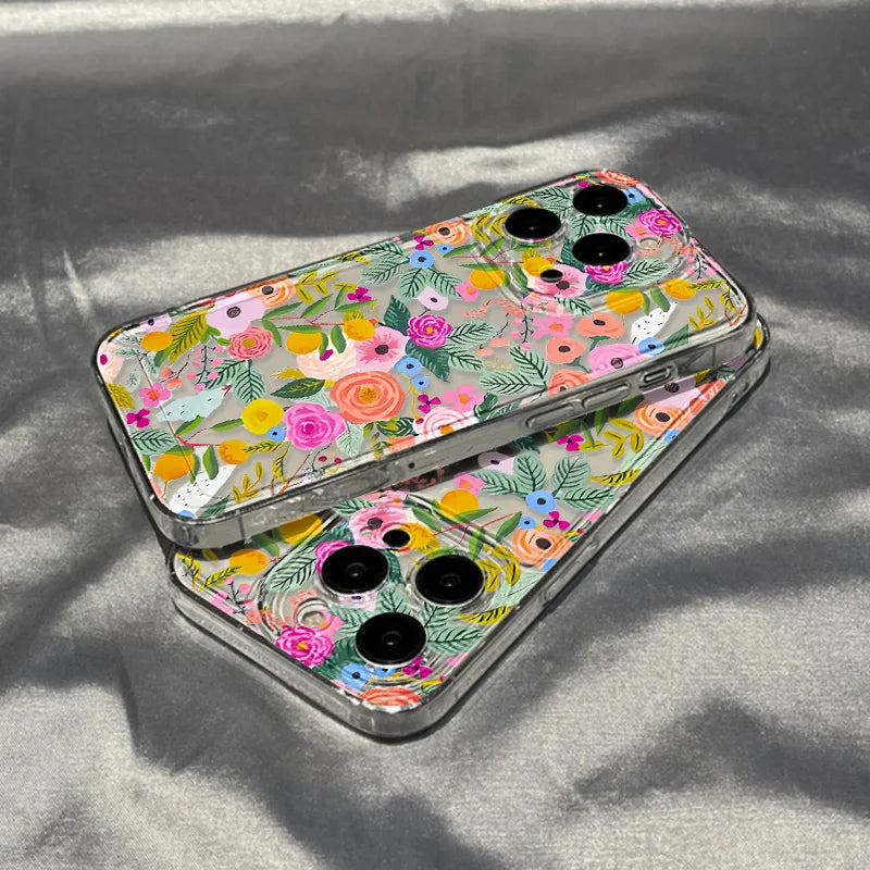 Flowers Phone Case