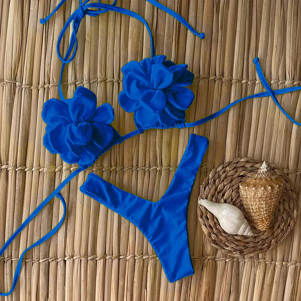 Shelly two piece swimsuit