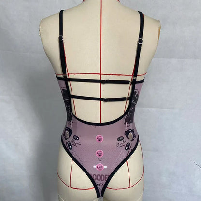 Khandy One Piece swimsuit