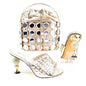 New Shoes And Bag Matching Set HRT1-22