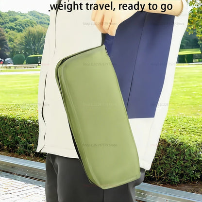 Portable Foldable Backpack Stool – Lightweight Camping Chair for Fishing, Picnic & Travel