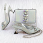 Latest Shoes And Bag Matching Set HGY1-1