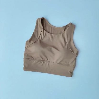SKINOFSKIN Breathable Running Top – Nylon Performance Tee WX236