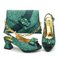 Italian Shoes And Bag Sets HFG1-10