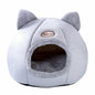 Cozy 2-In-1 Pet House Bed | Family Pet | Kitchen + Metal