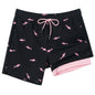 Mens Swim Quick Dry Beach Shorts