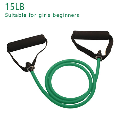 Resistance Bands With Handles, Exercise Bands