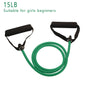 Resistance Bands With Handles, Exercise Bands