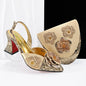 New Shoes And Bag Matching Set SF1-2