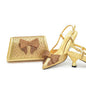 Italian Shoes And Bag Sets For Evening Party HFG1-1