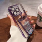 New Plating Ultrathin Antiskid Phone Case