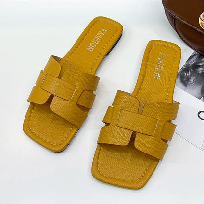 Summer popular women Slippers