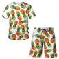 Sportwear men beach short set