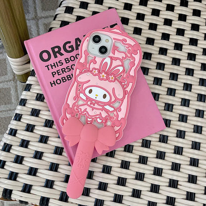 Ute Cartoon 3d Melody Magic Stick Suitable Phone Cases