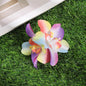 Gladiolus Flowers Small Hair Clip accessory
