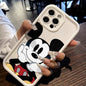 Fashion Popular Cartoon Mickey Mouse Patter Phone Case