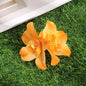 Gladiolus Flowers Small Hair Clip accessory